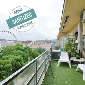 Standard Apartment By Hi5 - Incredible View With Terrace